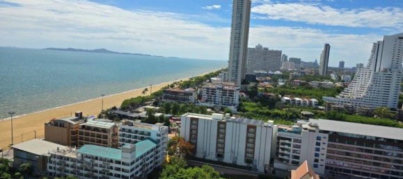 27 m² condominium en venta en Pattaya, Chonburi, Eastern Thailand, Thailand № 172175 4