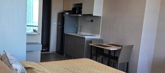 27 m² condominium en venta en Pattaya, Chonburi, Eastern Thailand, Thailand № 172175 11