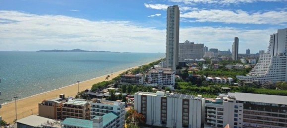 27 m² condominium en venta en Pattaya, Chonburi, Eastern Thailand, Thailand № 172175 3