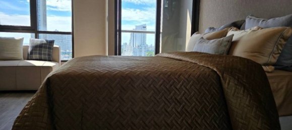 27 m² condominium en venta en Pattaya, Chonburi, Eastern Thailand, Thailand № 172175 12