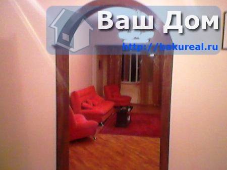 3 bedrooms Apartment in Baku, Azerbaijan No. 782