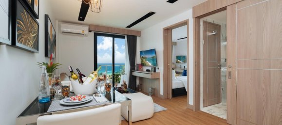 2 bedrooms Condo in VIP Karon condominium Phuket, Thailand No. 28203 3