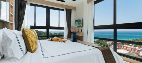 2 bedrooms Condo in VIP Karon condominium Phuket, Thailand No. 28203 5