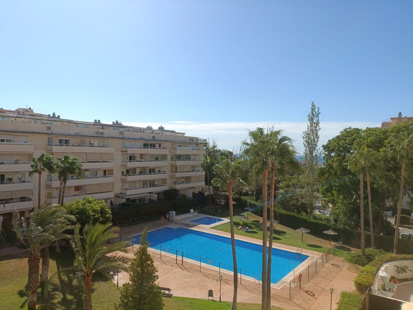 3 bedrooms Apartment in Benalmadena, Spain No. 250611