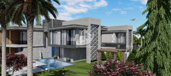 Villa 6+1 in Antalya, Turkey No. 16969 18