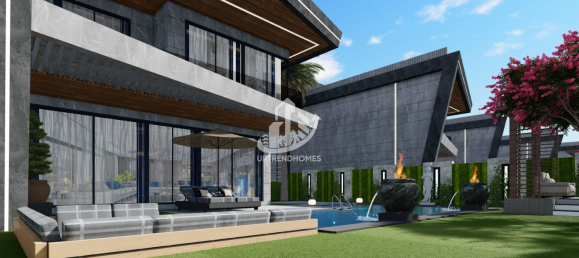 Villa 6+1 in Antalya, Turkey No. 16969 5