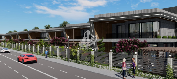 Villa 6+1 in Antalya, Turkey No. 16969 15