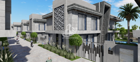 Villa 6+1 in Antalya, Turkey No. 16969 20