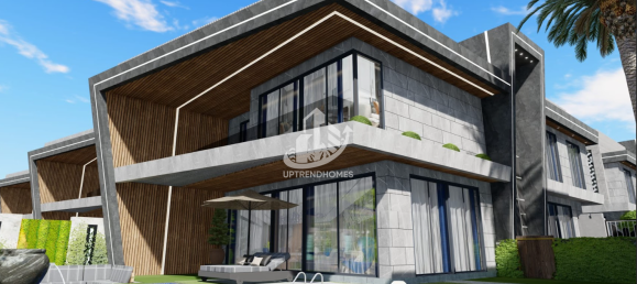 Villa 6+1 in Antalya, Turkey No. 16969 4