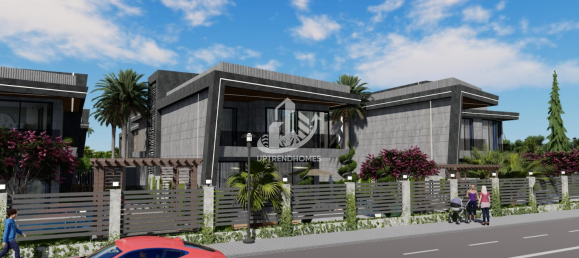 Villa 6+1 in Antalya, Turkey No. 16969 19