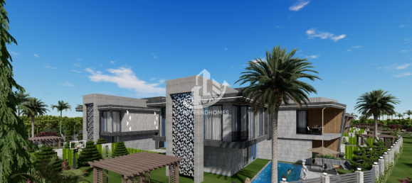 Villa 6+1 in Antalya, Turkey No. 16969 17