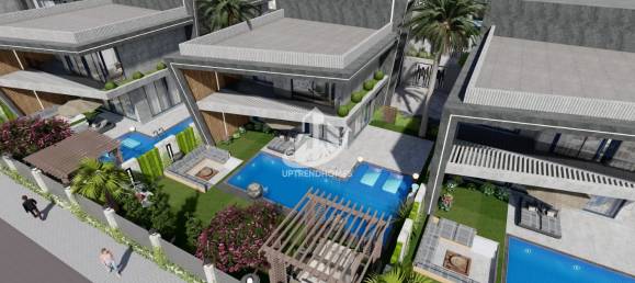 Villa 6+1 in Antalya, Turkey No. 16969 21