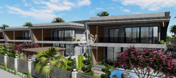 Villa 6+1 in Antalya, Turkey No. 16969 3