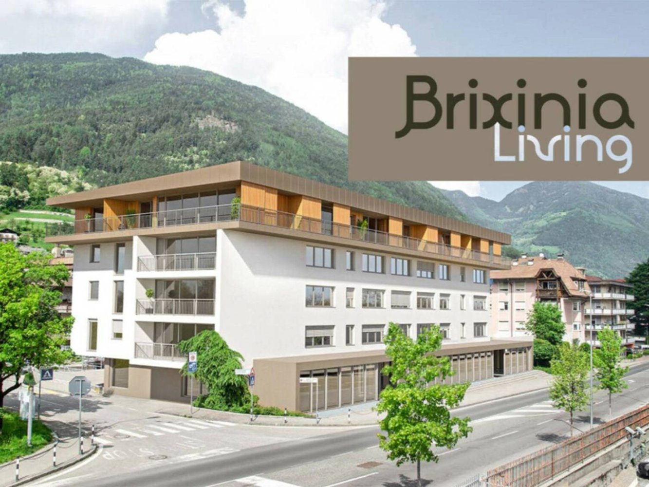 Квартира с 2 спальнями в Трентино Альто Адидже, Италия № 285090