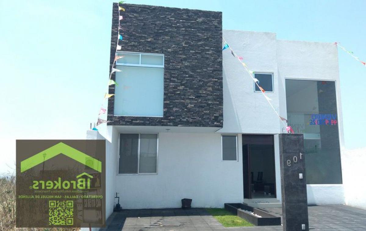 Дом с 3 спальнями в Керетаро, Мексика № 153712