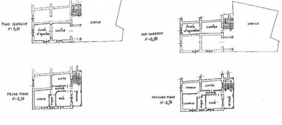 10 rooms House in Battifollo, Italy No. 52412 15