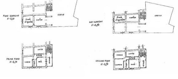 10 rooms House in Battifollo, Italy No. 52412 16