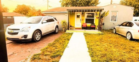 3 bedrooms Villa for sale in Miami, Miami-Dade, Florida, USA № 614443 4