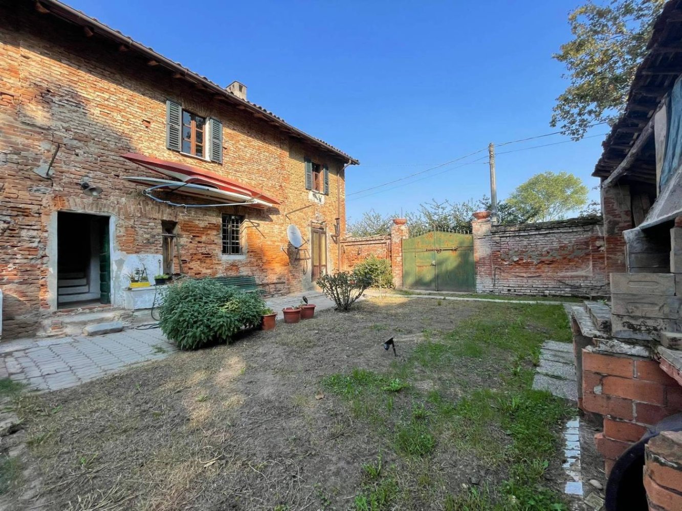 4 غرف نوم منزل في Gambarana, Italy رقم 81823