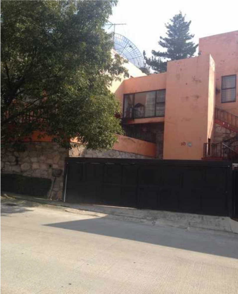 4 bedrooms House in Mexico No. 214666