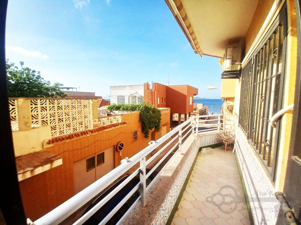 Квартира с 3 спальнями в Картахена, Испания № 107730