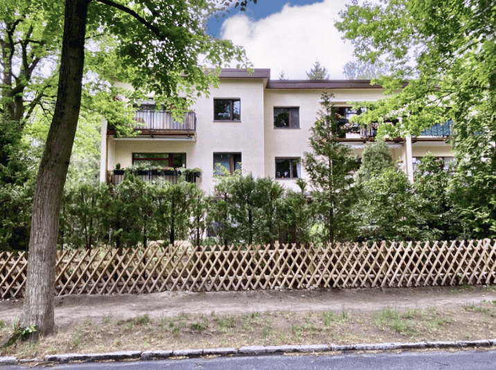 Apartamento de 2 habitaciónes en Frohnau, Germany No. 26565