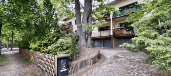 Apartamento de 2 habitaciónes en Frohnau, Germany No. 26565 14