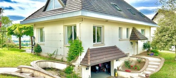 Casa de 4 dormitorios en Rosoy, France No. 306400 3