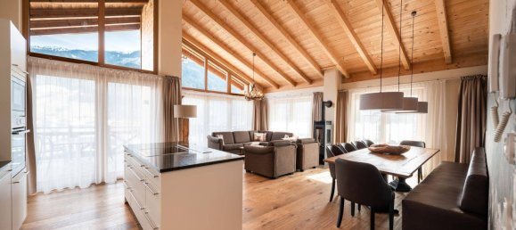 Ático de 5 dormitorios en Bramberg am Wildkogel, Austria No. 108137 5