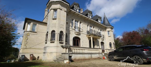 13 Schlafzimmer Schlösser in Monthenault, France, Nr. 71612 22