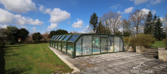 13 Schlafzimmer Schlösser in Monthenault, France, Nr. 71612 25