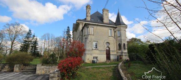 13 Schlafzimmer Schlösser in Monthenault, France, Nr. 71612 27