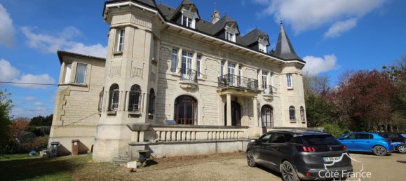 13 Schlafzimmer Schlösser in Monthenault, France, Nr. 71612 21