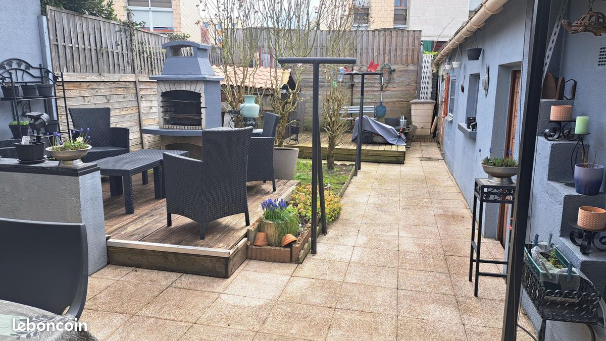 4 غرف نوم منزل في Le Mans, France رقم 109816