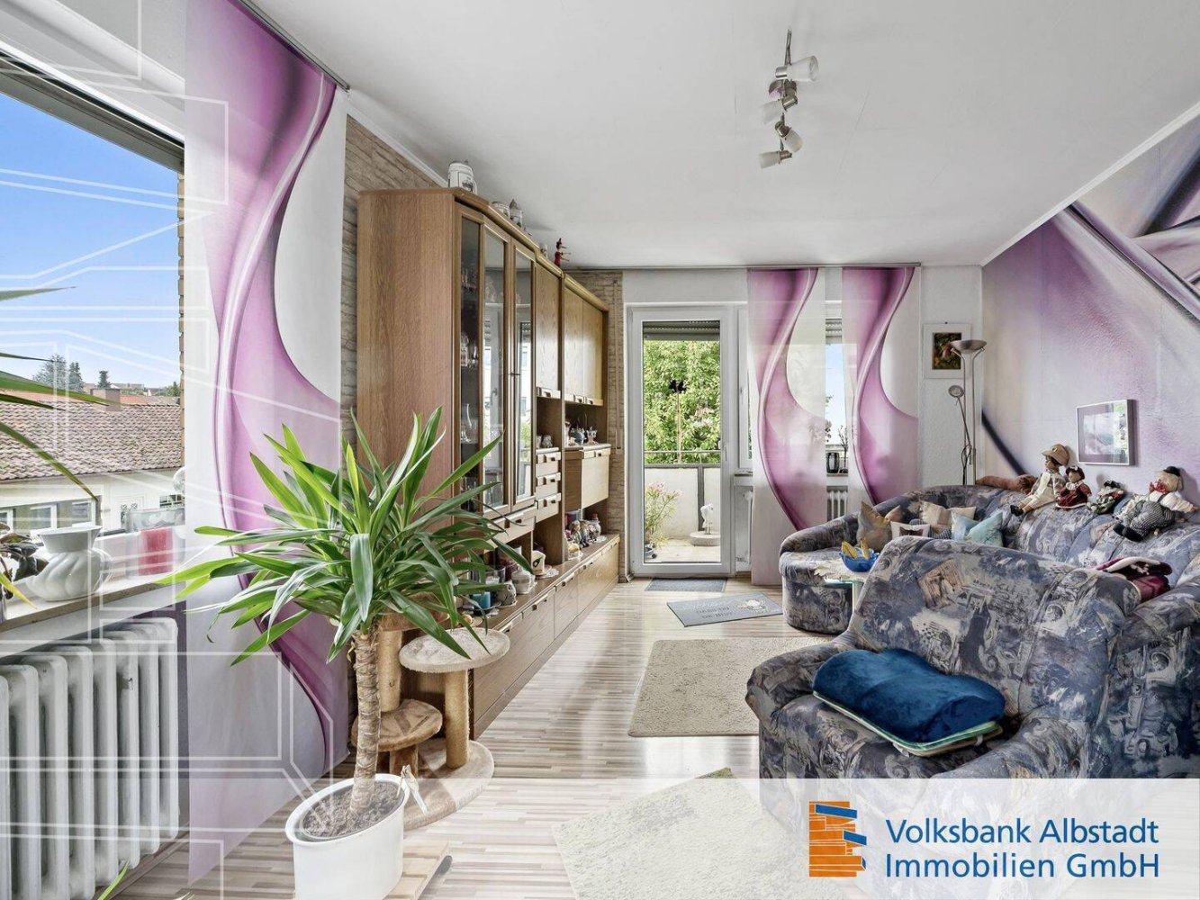 2 chambres Appartement à Sigmaringen, Germany No. 365252