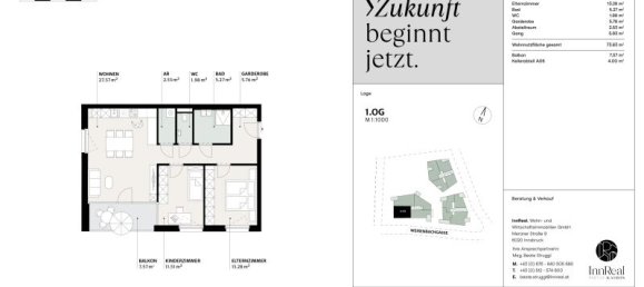 3 rooms House in Telfs, Austria No. 150222 10