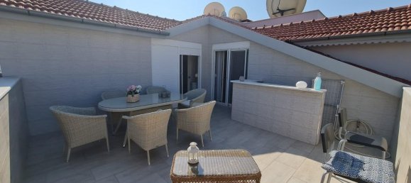 Пентхаус с 4 комнатами в Оба, Турция № 9696 17