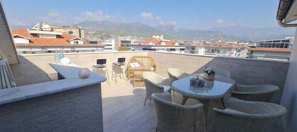 Пентхаус с 4 комнатами в Оба, Турция № 9696 16