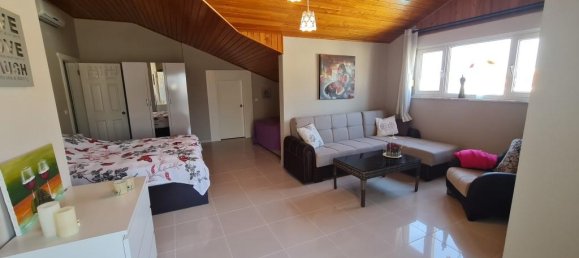 Пентхаус с 4 комнатами в Оба, Турция № 9696 13