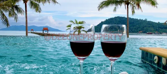 2 Schlafzimmer Eigentumswohnung in Ko Chang, Thailand, Nr. 64403 30