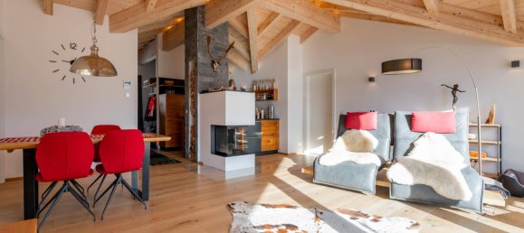 2 غرف نوم بانتهاوس في Zell am See, Austria رقم 169595 2