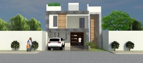 3 Schlafzimmer Haus in Puebla, Mexico, Nr. 172840 2