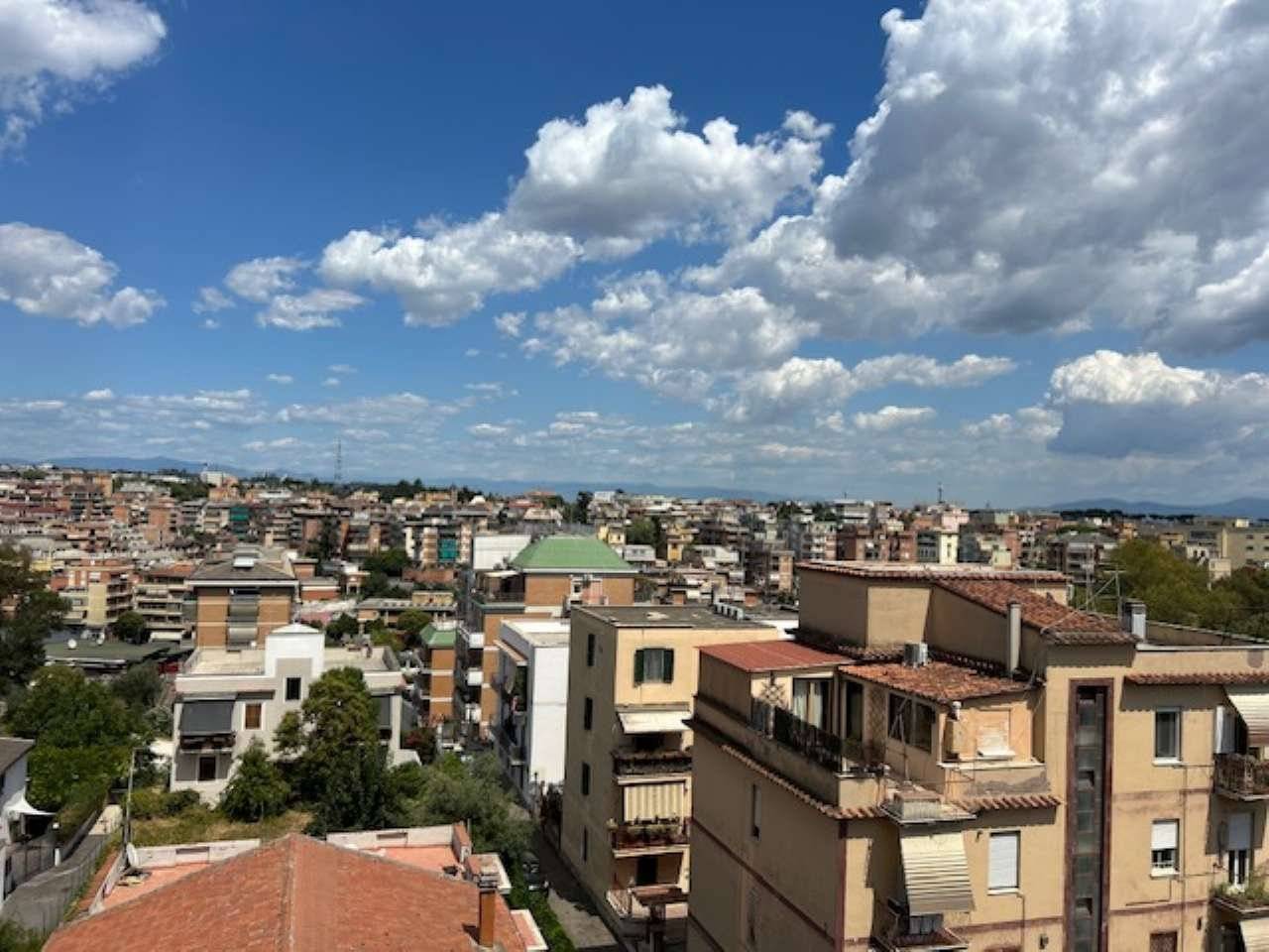 1 chambre Penthouse à Rome, Italy No. 320105