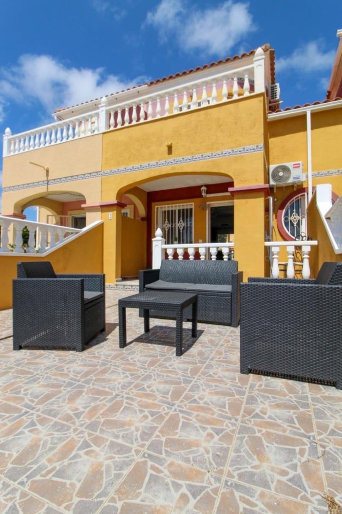 2 chambres bungalow à vendre à La Regia, Alicante, Valencian Community, Spain № 365765