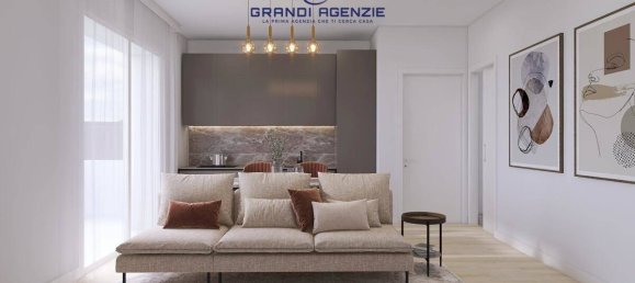 Квартира с 2 спальнями в Парма, Италия № 189069 3