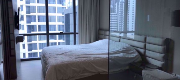 شقة 1 غرف نوم في Watthana, Thailand رقم 10382 3