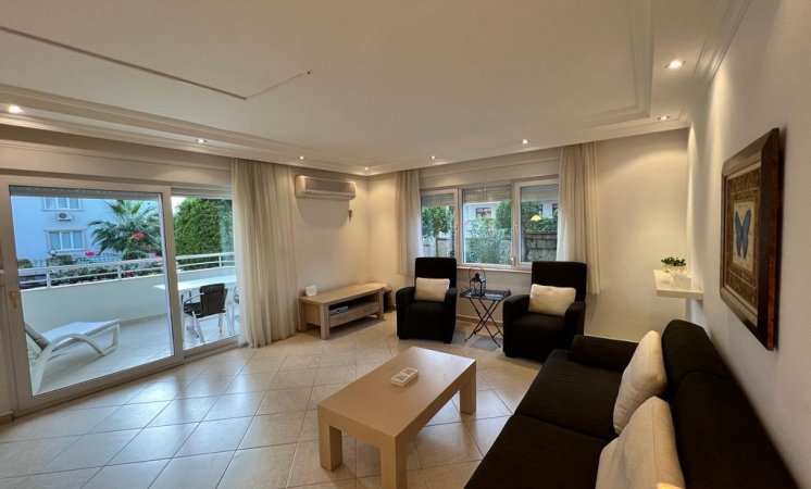 Apartment 2+1 in Alanya, Turkey No. 23400