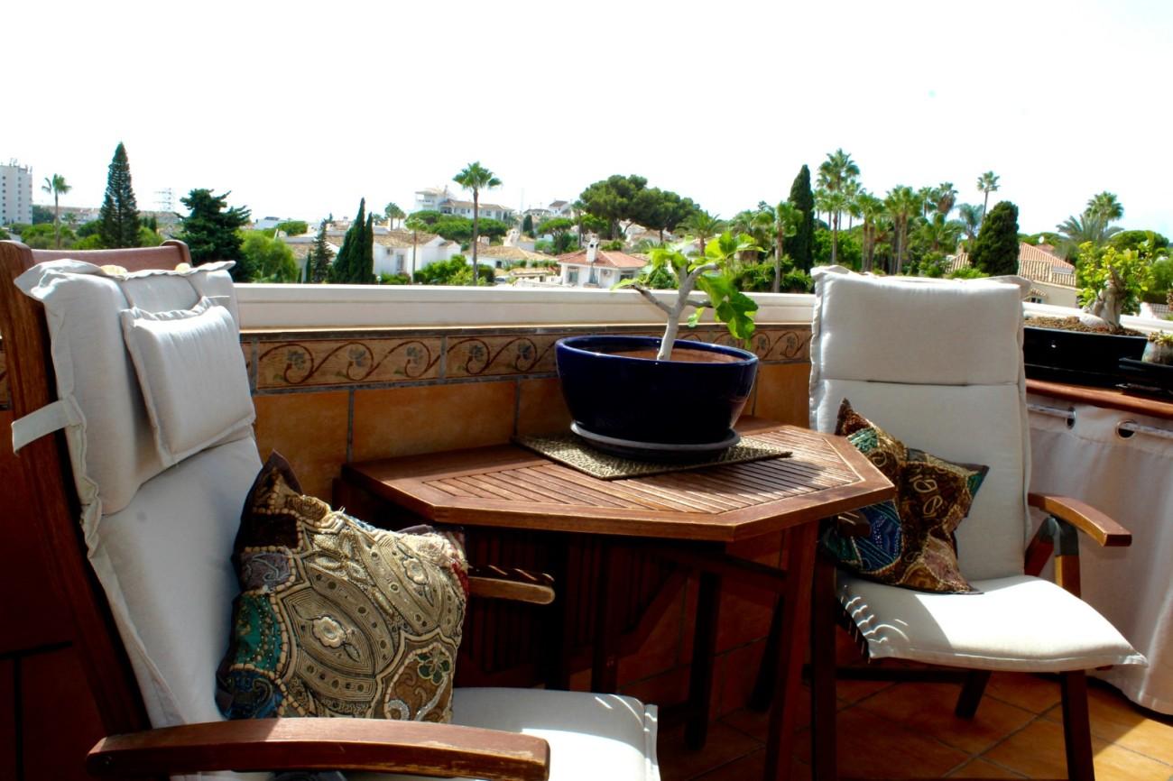 3 bedrooms Penthouse in Mijas, Spain No. 53890