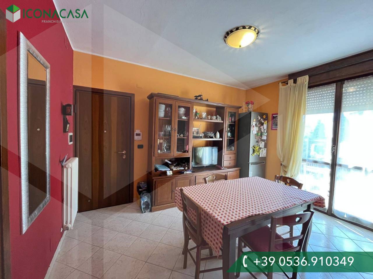 4 rooms Apartment in Fiorano Modenese, Italy No. 23703