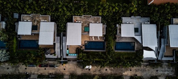 3 chambres house à louer à Nai Harn Beach, Phuket, Southern Thailand, Thailand № 79004 2